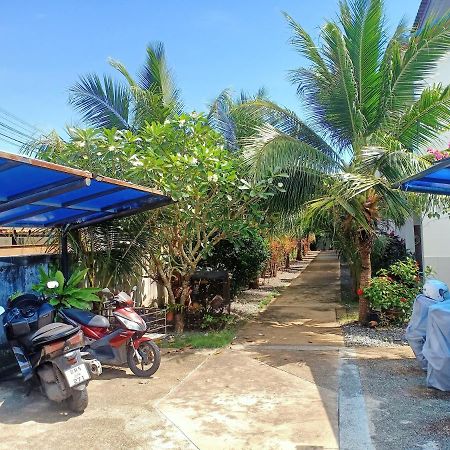 Coconoi Residence Nai Harn Eksteriør billede
