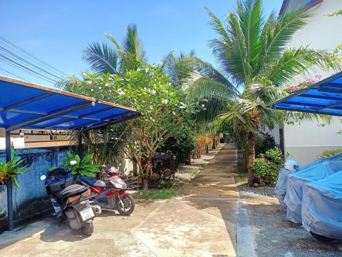 Coconoi Residence Nai Harn Eksteriør billede